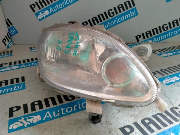 Faro Anteriore Destro Smart Fortwo 2001