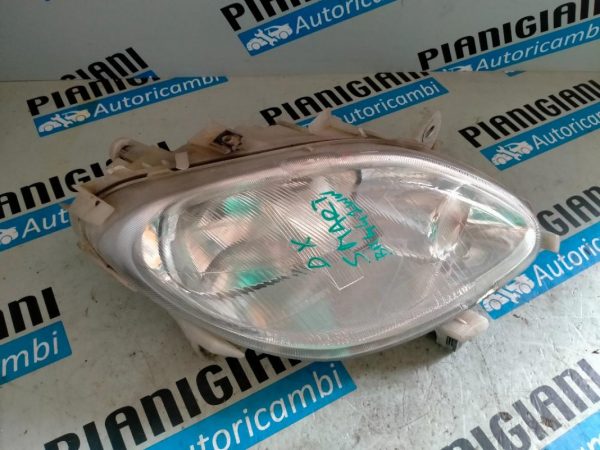 Faro Anteriore Destro Smart Fortwo 2001