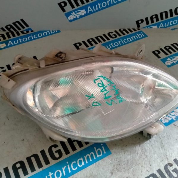 Faro Anteriore Destro Smart Fortwo 2001