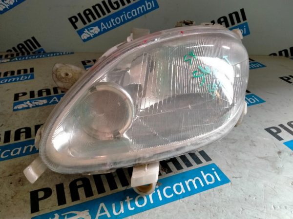 Faro Anteriore Sinistro Smart Fortwo 2001