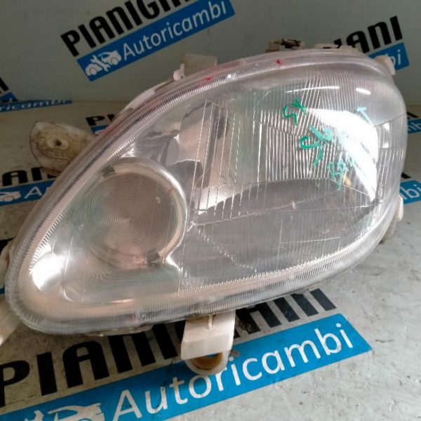 Faro Anteriore Sinistro Smart Fortwo 2001