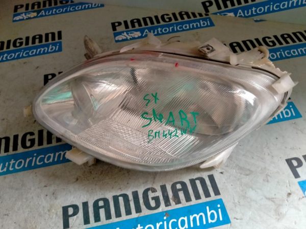 Faro Anteriore Sinistro Smart Fortwo 2001