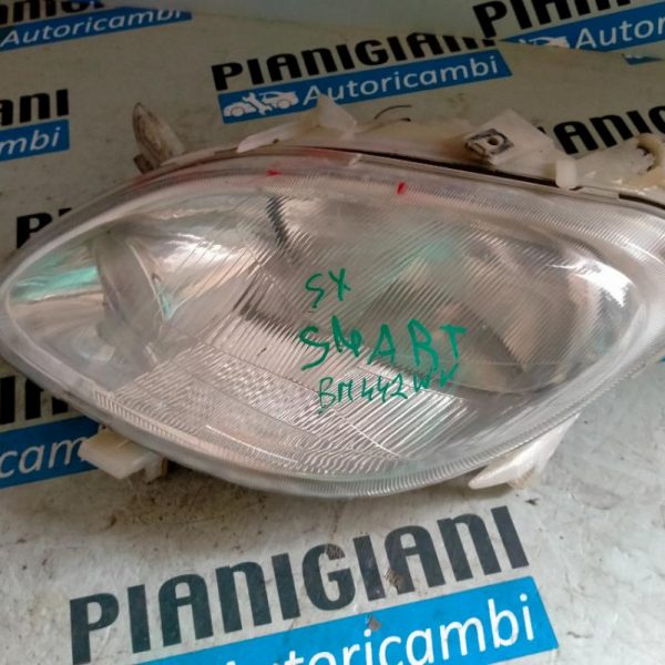 Faro Anteriore Sinistro Smart Fortwo 2001