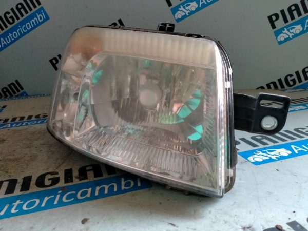 Faro Anteriore Destro Fiat Panda 2009