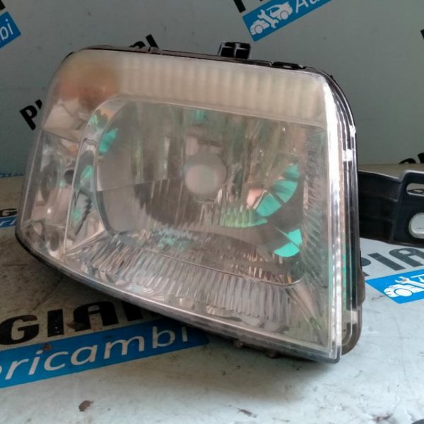 Faro Anteriore Destro Fiat Panda 2009