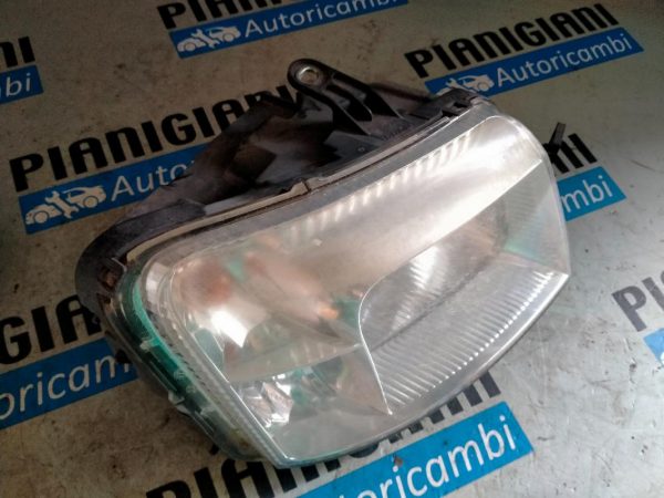 Faro Anteriore Destro Fiat Panda 2009