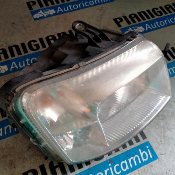 Faro Anteriore Destro Fiat Panda 2009