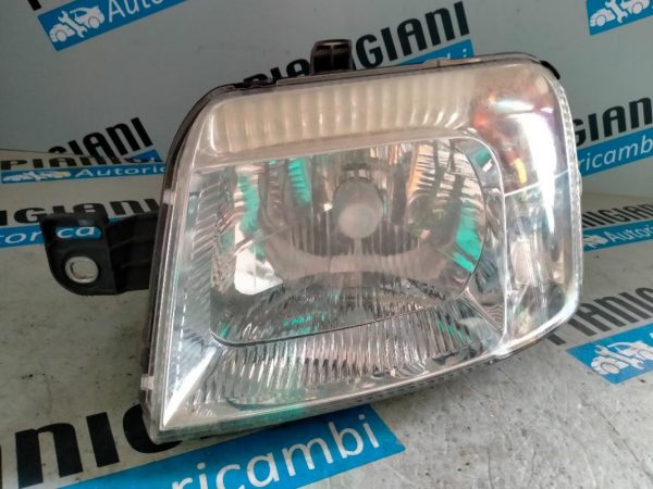 Faro Anteriore Sinistro Fiat Panda 2009