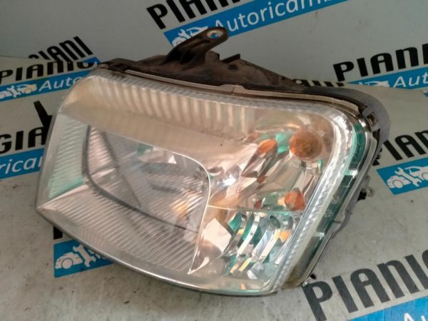 Faro Anteriore Sinistro Fiat Panda 2009