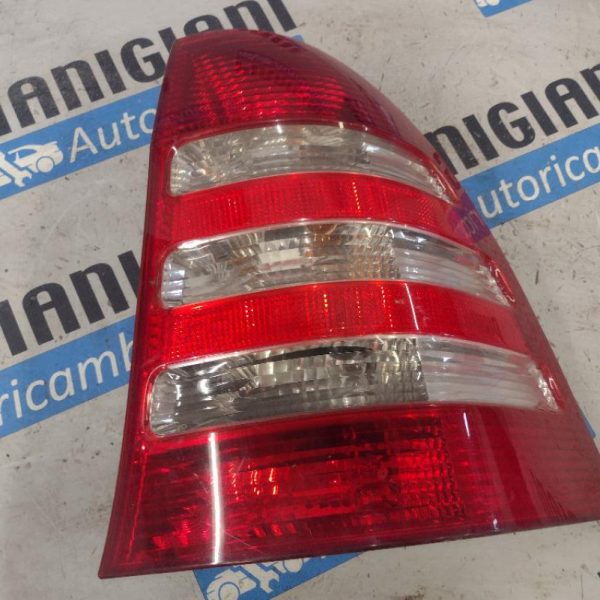 Faro Posteriore Destro Mercedes Classe C 2004