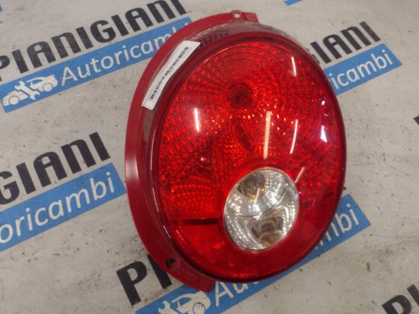 Faro Posteriore Destro Chevrolet Matiz 2009