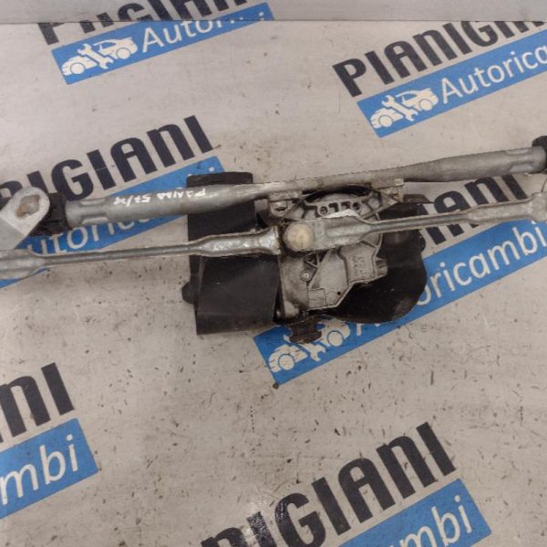 Motorino Tergi Anteriore Fiat Panda 2004