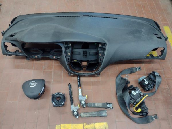 Kit Airbag Opel Karl 2018