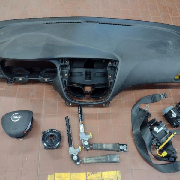 Kit Airbag Opel Karl 2018