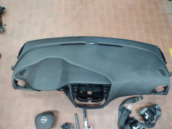 Kit Airbag Opel Karl 2018