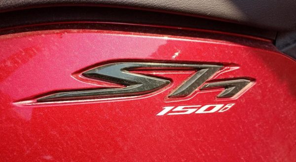 Honda SH150i Anno 2019 | Motociclo Intero | SOLO PER RICAMBI