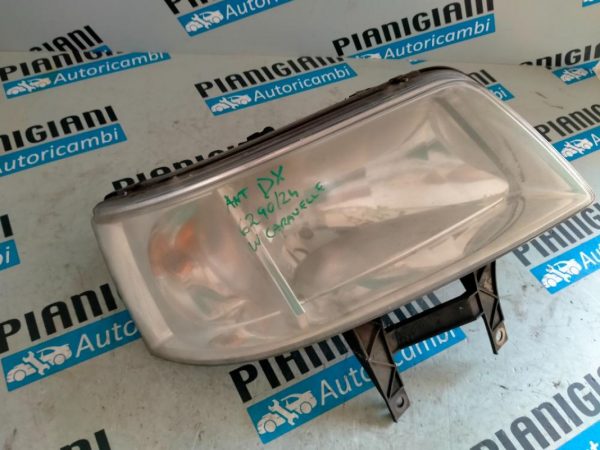 Faro Anteriore Destro Volkswagen Caravelle 2007