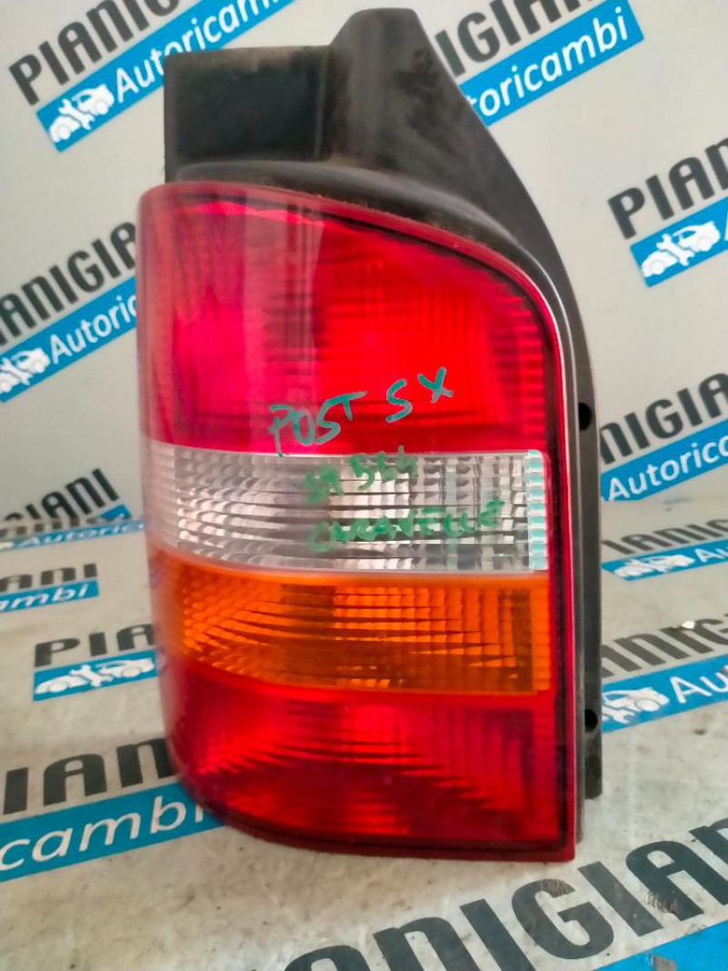 Faro Posteriore Sinistro Volkswagen Caravelle 2007