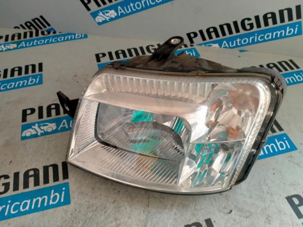 Faro Anteriore Sinistro Fiat Panda 2006