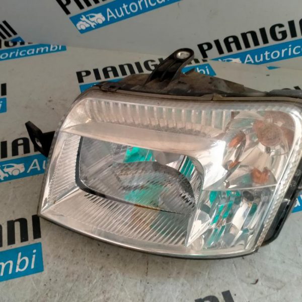 Faro Anteriore Sinistro Fiat Panda 2006