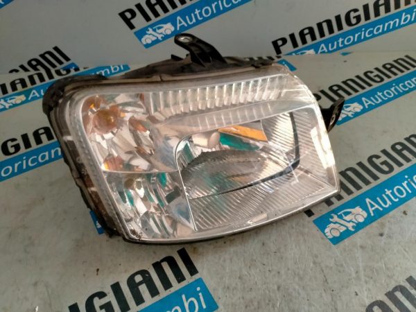 Faro Anteriore Destro Fiat Panda 2006