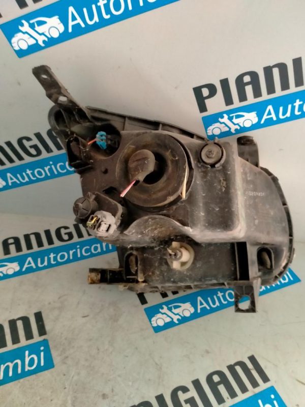 Faro Anteriore Sinistro Suzuki Ignis 2005