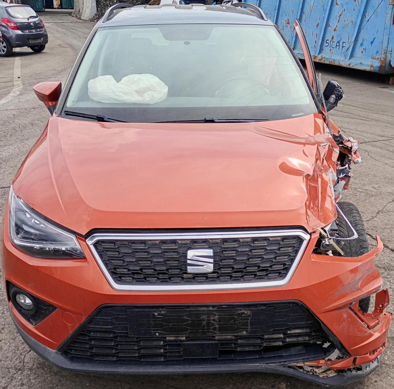 Seat Arona Anno 2019 | Veicolo intero | SOLO PER RICAMBI