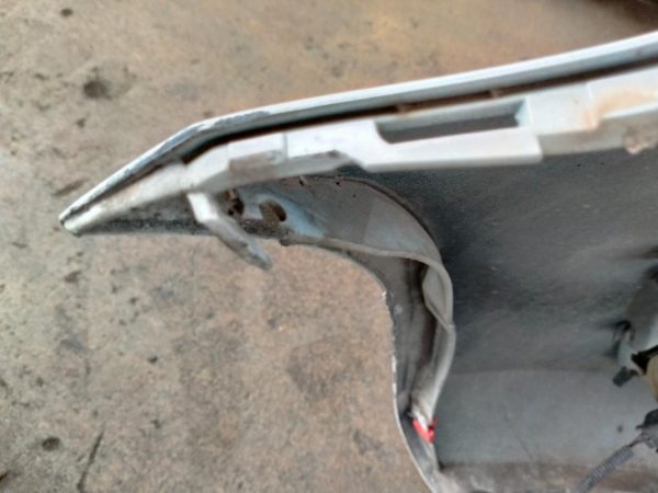 Paraurti Anteriore Opel Corsa D 2013