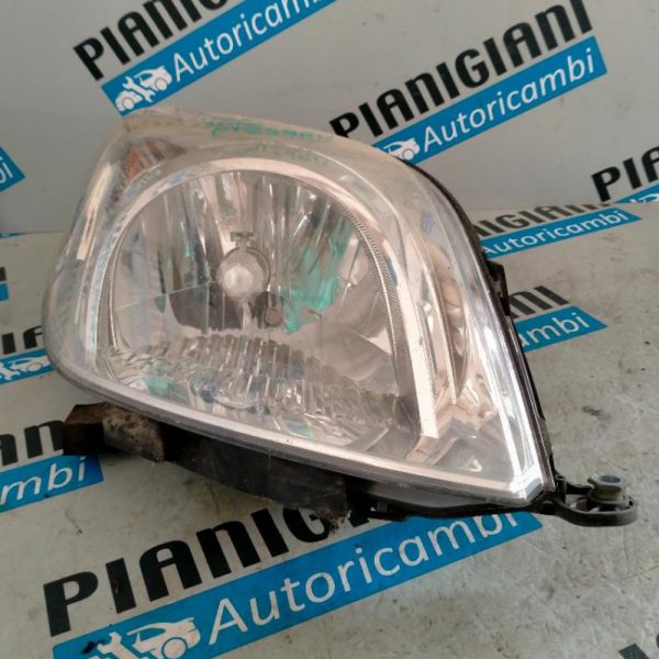 Faro Anteriore Destro Fiat Qubo 2009