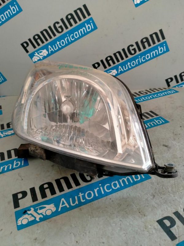 Faro Anteriore Destro Fiat Qubo 2009