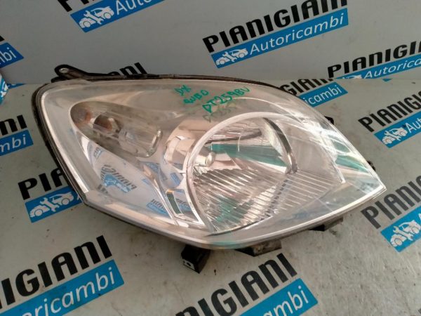 Faro Anteriore Destro Fiat Qubo 2009