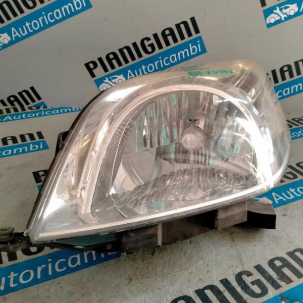 Faro Anteriore Sinistro Fiat Qubo 2009