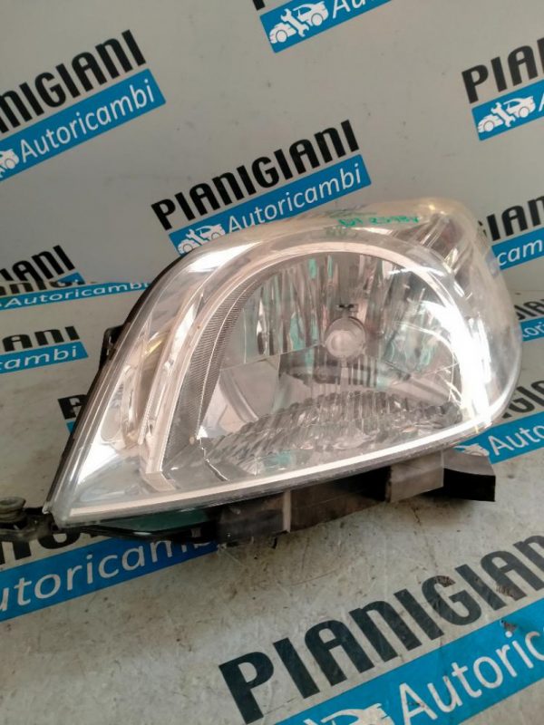 Faro Anteriore Sinistro Fiat Qubo 2009