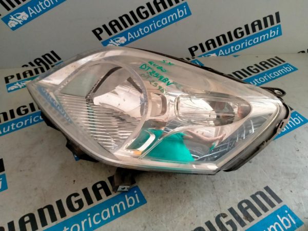 Faro Anteriore Sinistro Fiat Qubo 2009