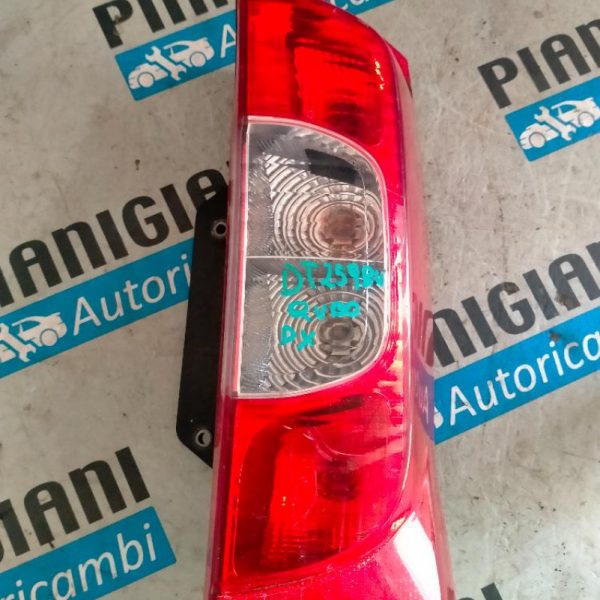 Faro Posteriore Destro Fiat Qubo 2009