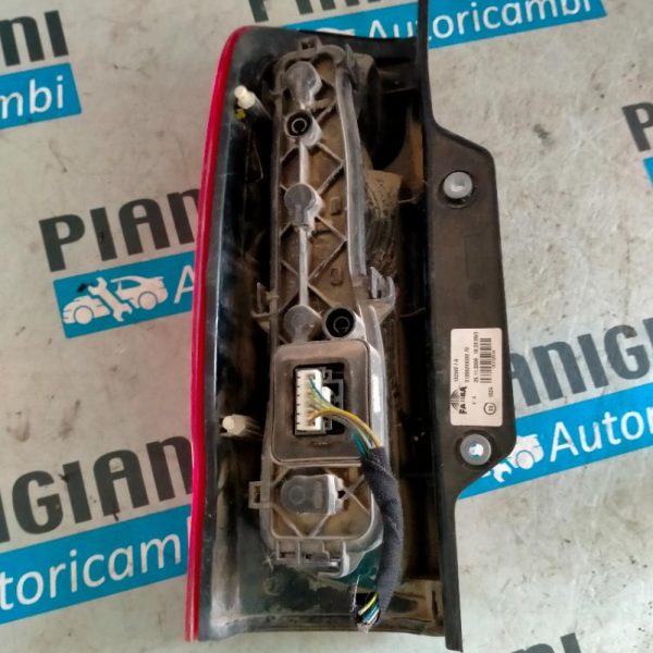 Faro Posteriore Destro Fiat Qubo 2009