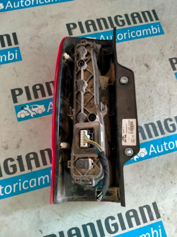 Faro Posteriore Destro Fiat Qubo 2009