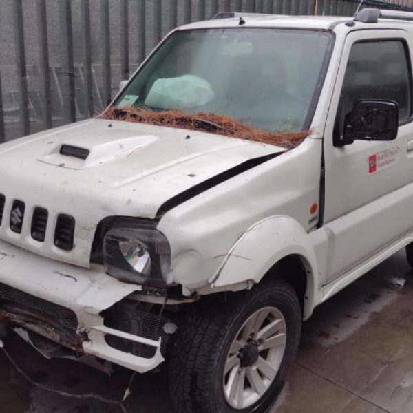 Suzuki Jimny solo per ricambi anno 2010