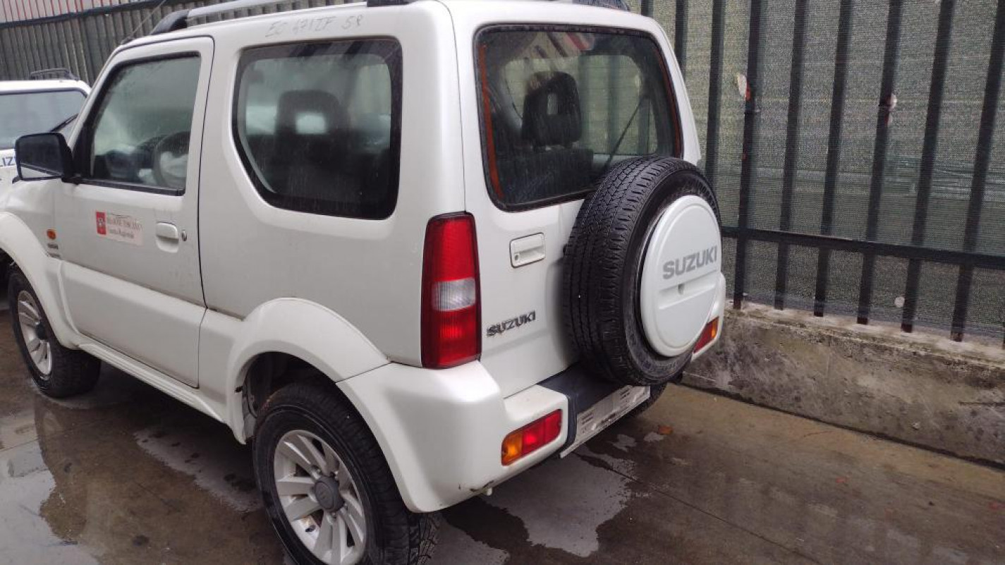 Suzuki Jimny solo per ricambi anno 2010