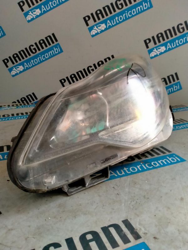 Faro Anteriore Sinistro Opel Corsa D 2013