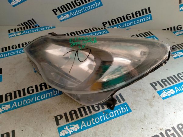 Faro Anteriore Sinistro Opel Corsa D 2013