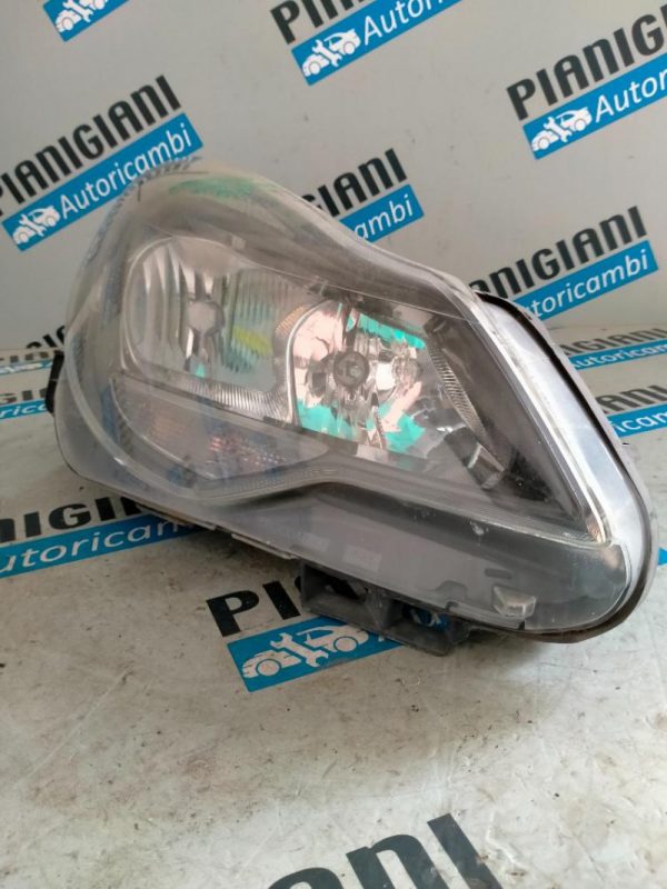 Faro Anteriore Destro Opel Corsa D 2013