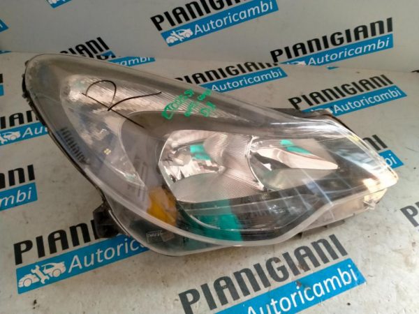 Faro Anteriore Destro Opel Corsa D 2013