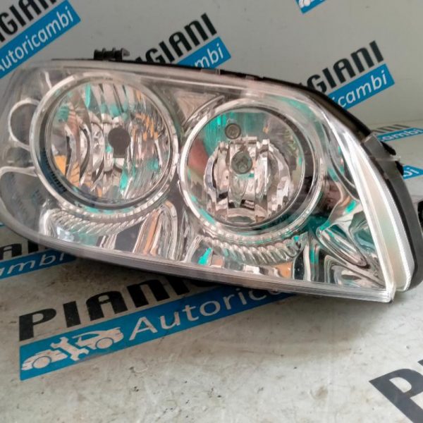 Faro Anteriore Destro Fiat Punto 2004