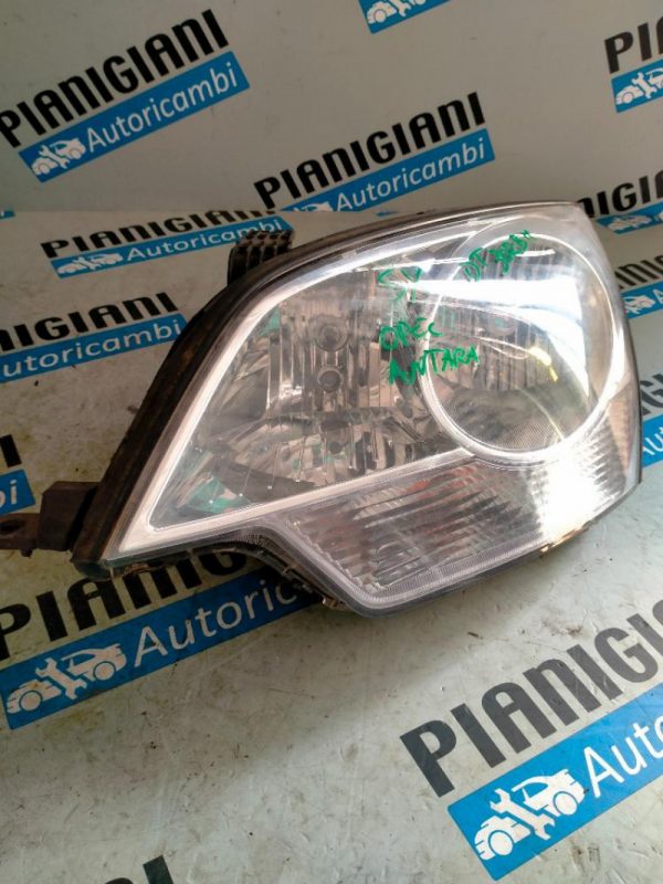 Faro Anteriore Sinistro Opel Antara 2008