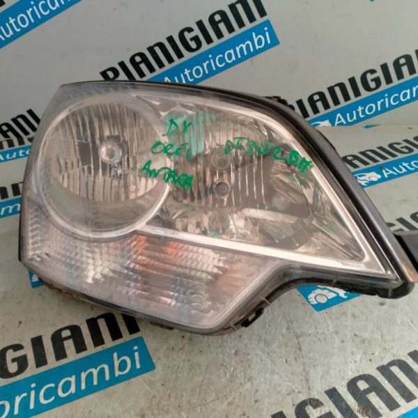 Faro Anteriore Destro Opel Antara 2008