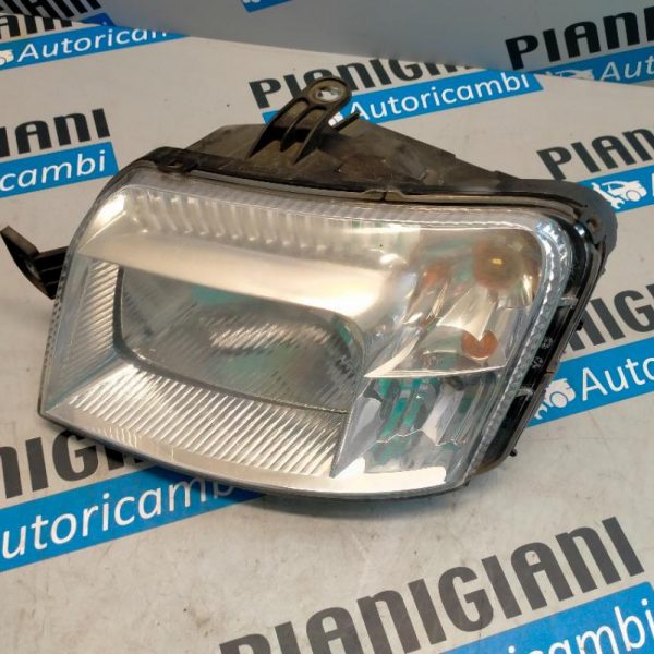 Faro Anteriore Sinistro Fiat Panda 2007