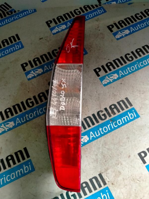 Faro Posteriore Sinistro Fiat Doblò 2002