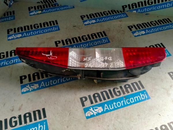 Faro Posteriore Sinistro Fiat Doblò 2002