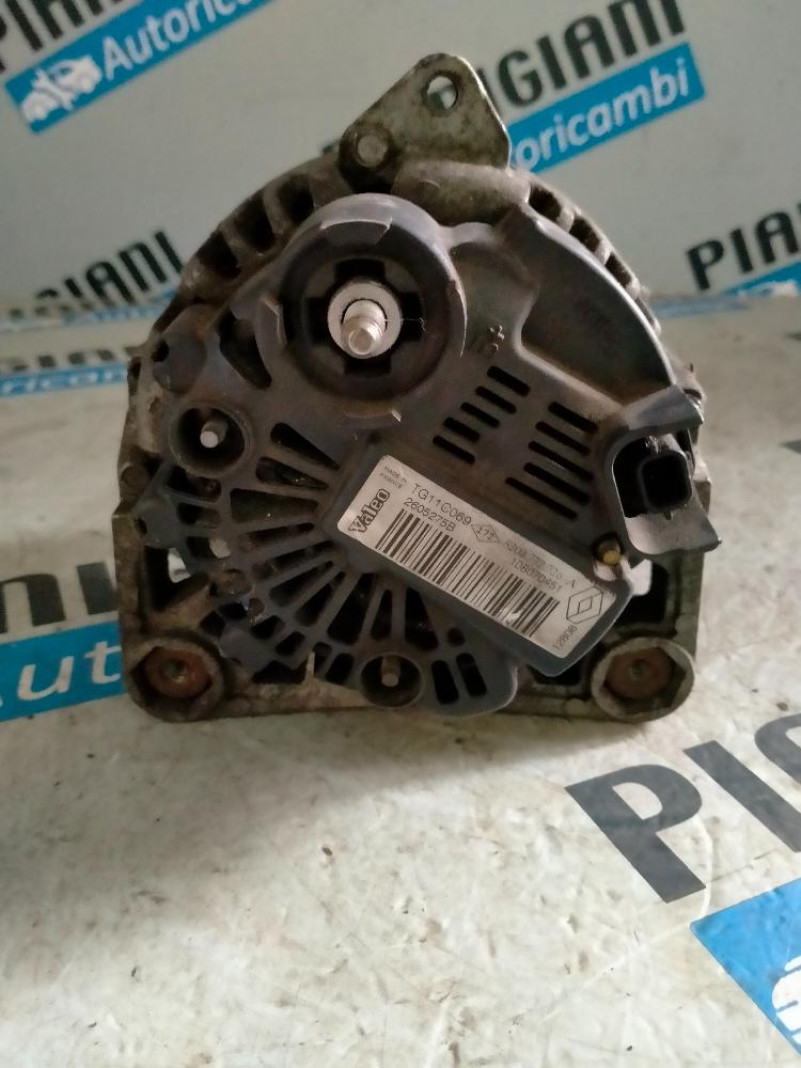 Alternatore Renault Scenic K9KP7 2009